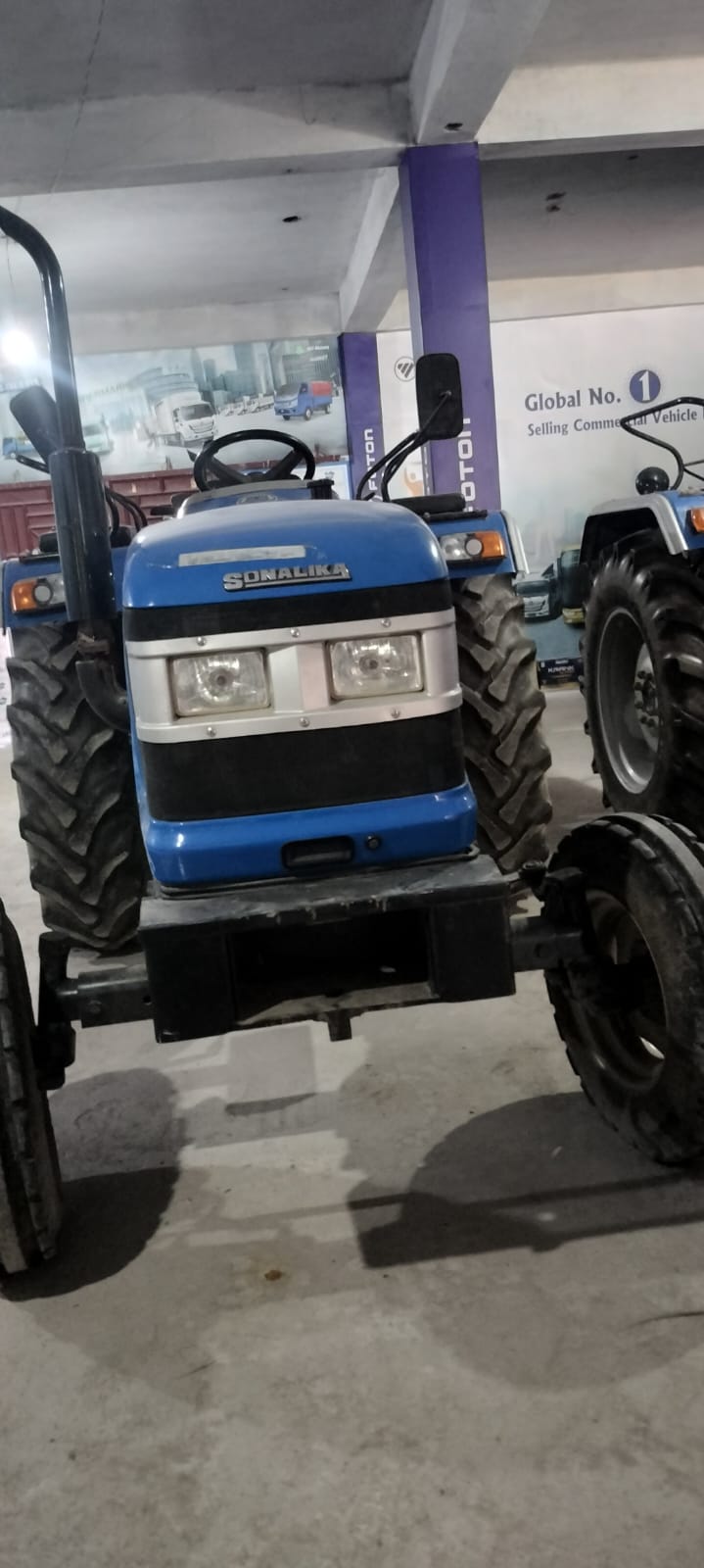 Sonalika  DI 50 RX PS Supreme